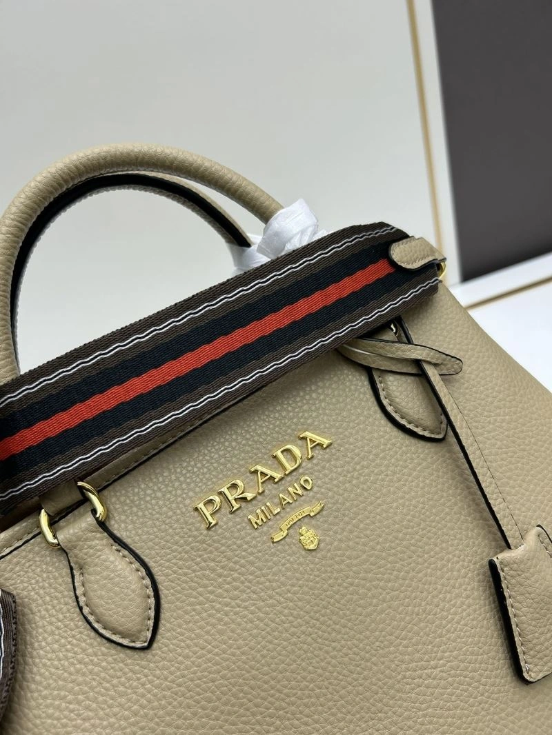 Prada Top Handle Bags Sleek 82586