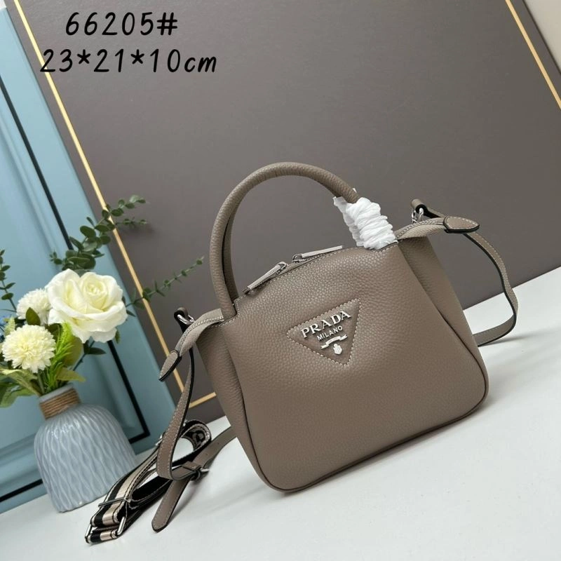 Prada Top Handle Bags Lightweight 82636