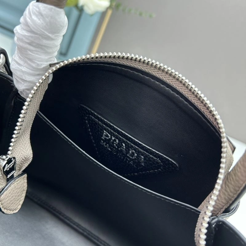 Prada Top Handle Bags Lightweight 82636