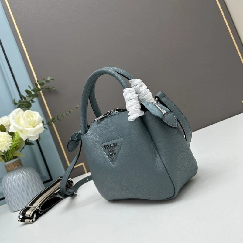 Prada Top Handle Bags Affordable 82581