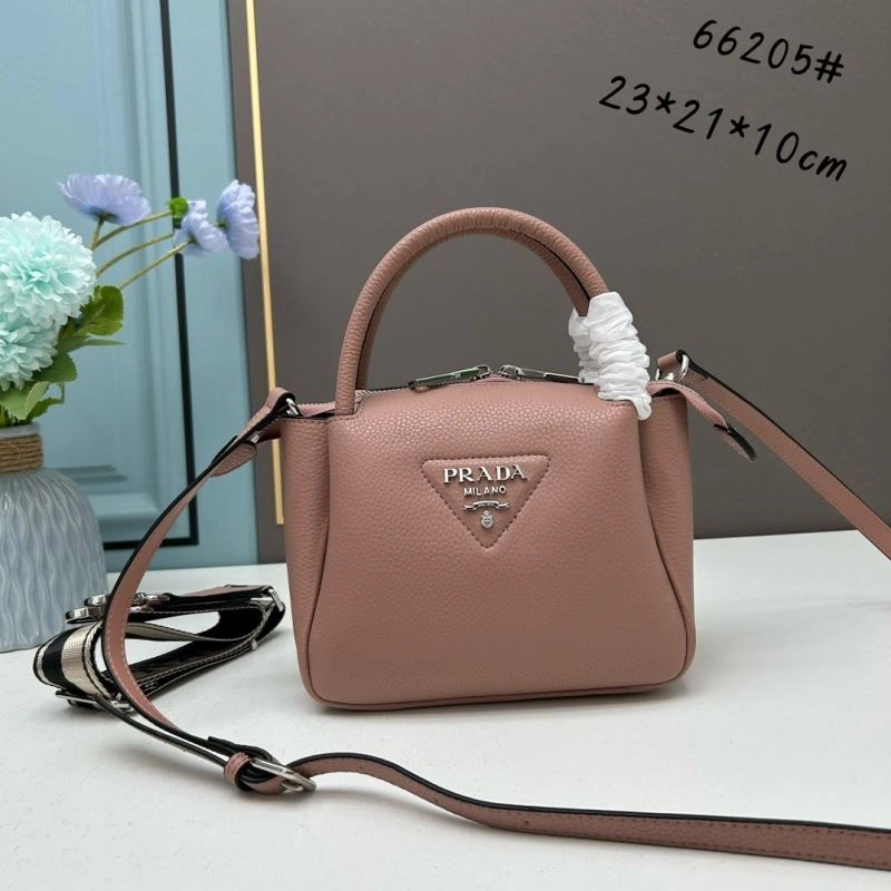 Prada Top Handle Bags SoftTouch 82578