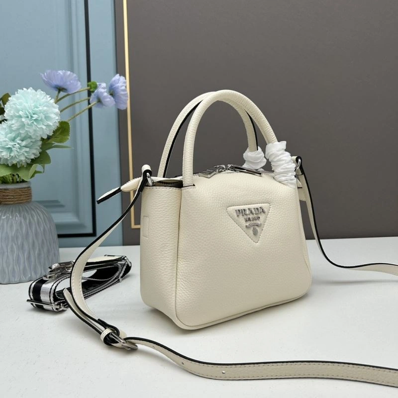 WeatherProof Prada Top Handle Bags 82573