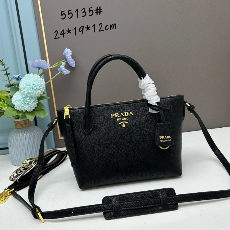 Practical Prada Top Handle Bags 82572