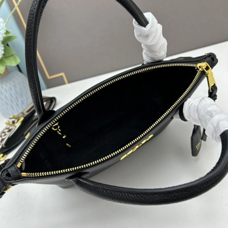 Practical Prada Top Handle Bags 82572