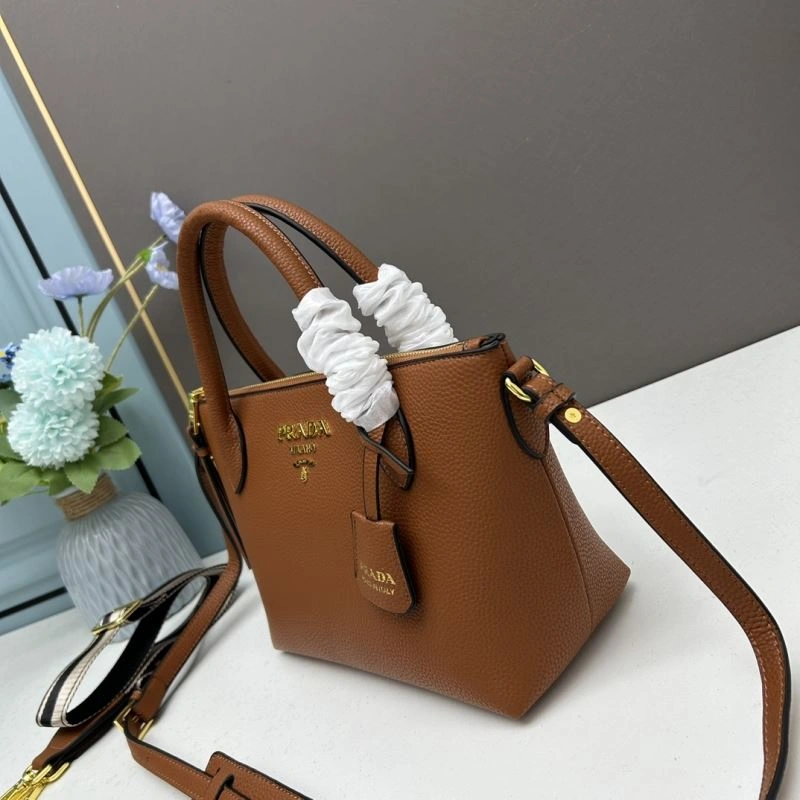 Sustainable Prada Top Handle Bags 82608