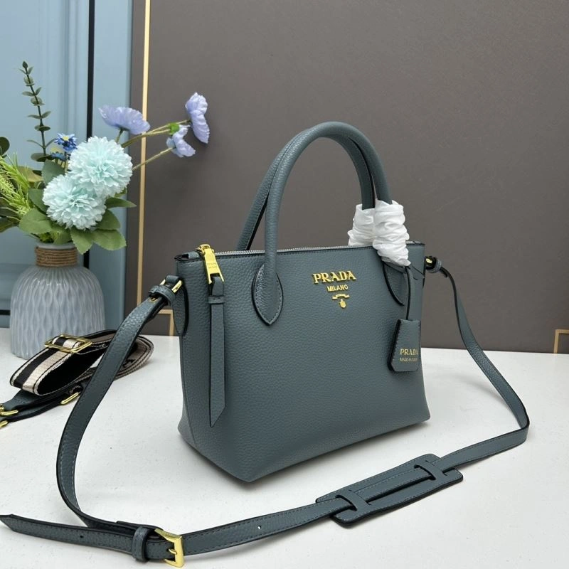 Thermal Prada Top Handle Bags 82563