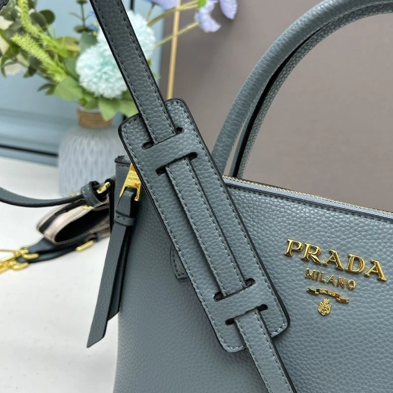 Thermal Prada Top Handle Bags 82563