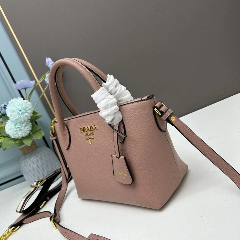 Supportive Prada Top Handle Bags 82609