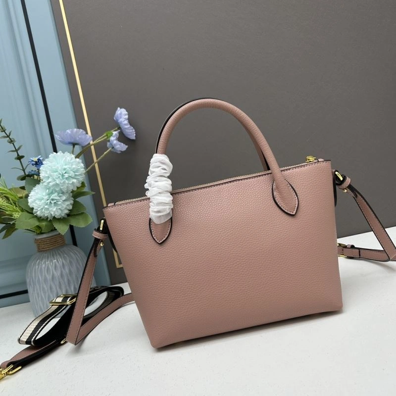 Supportive Prada Top Handle Bags 82609