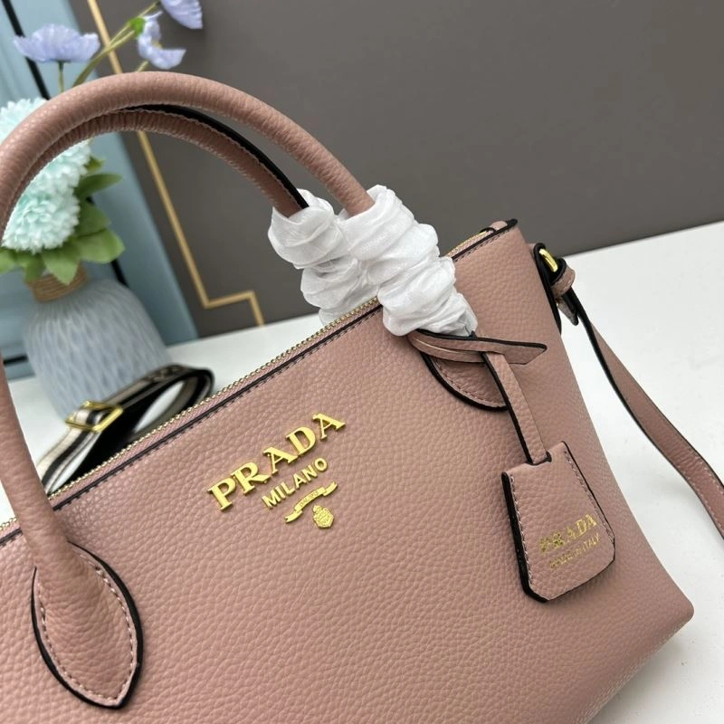 Supportive Prada Top Handle Bags 82609