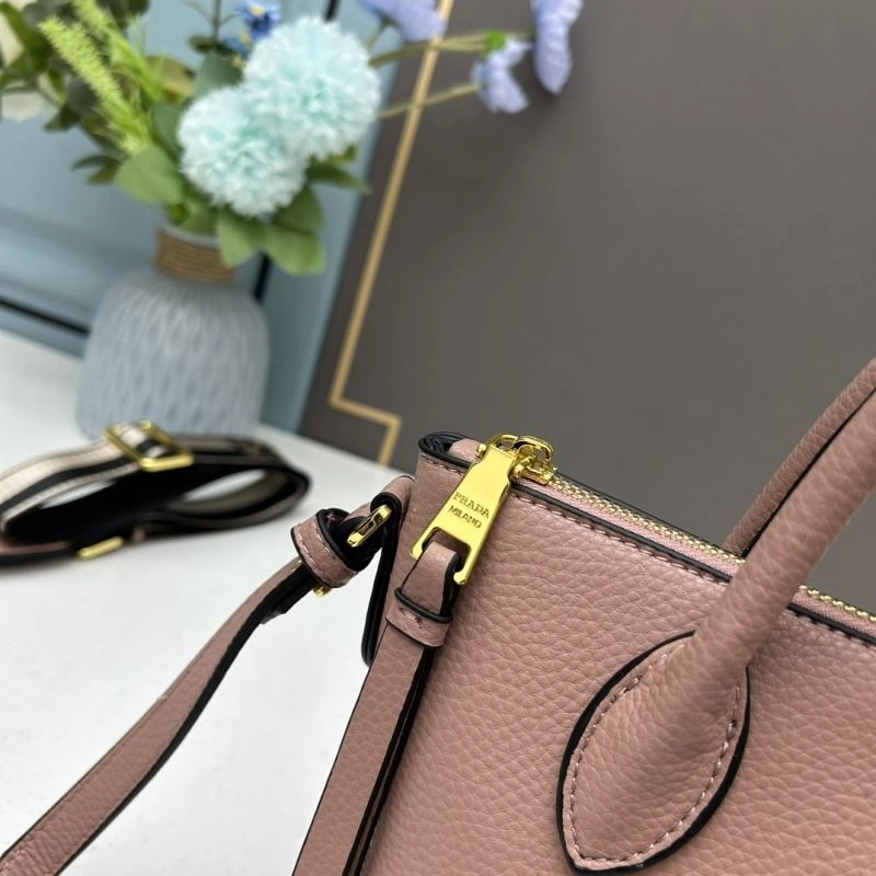 Supportive Prada Top Handle Bags 82609