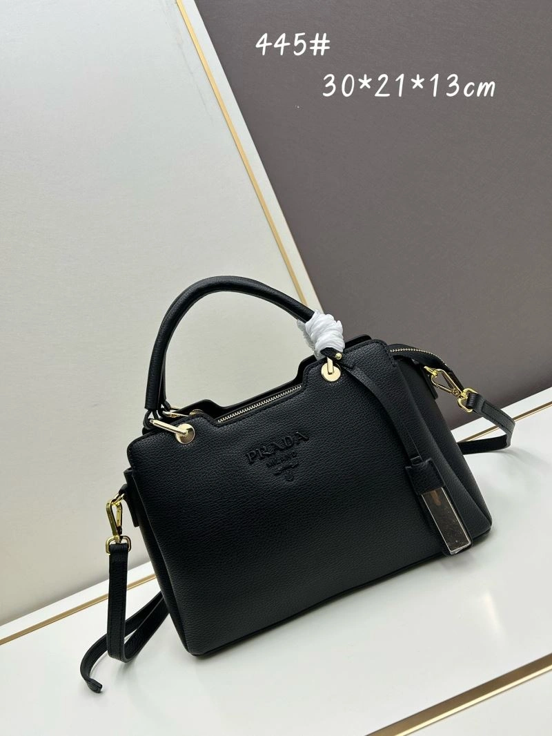 Prada Top Handle Bags Comfortable 82602