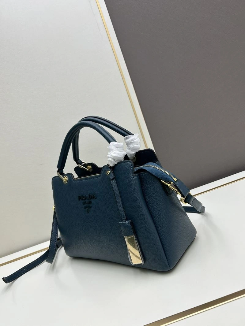 Snug Prada Top Handle Bags 82561