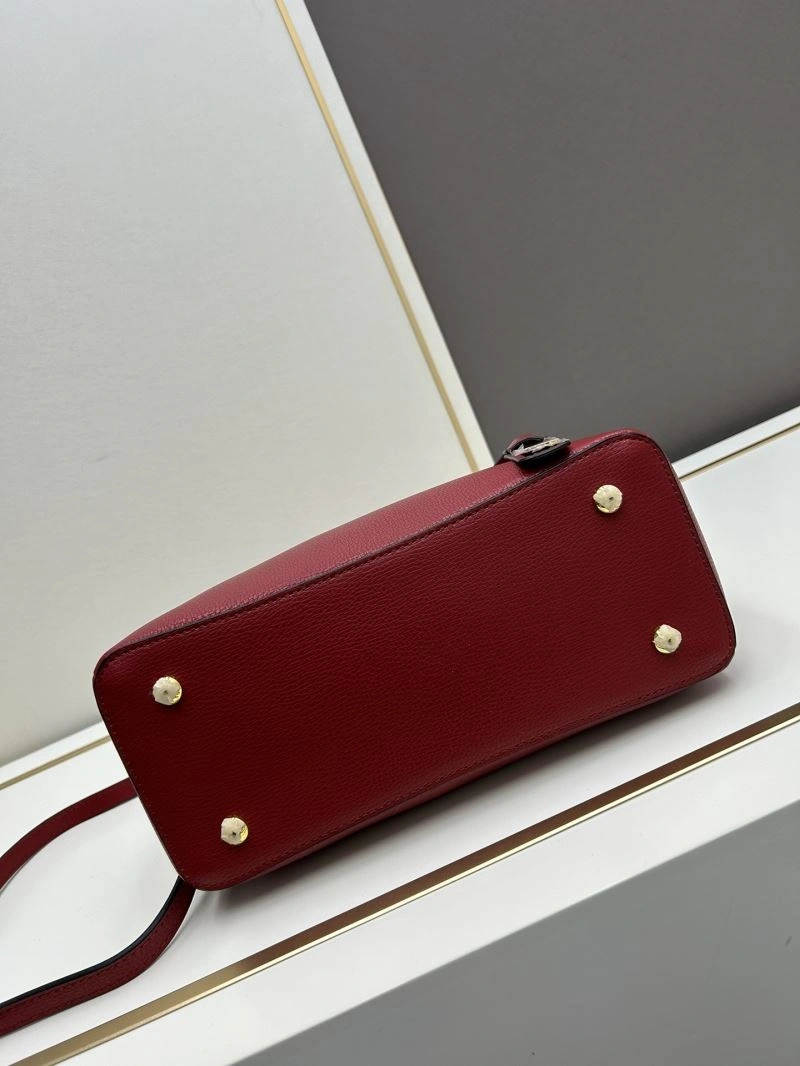 Prada Top Handle Bags Neat 82603