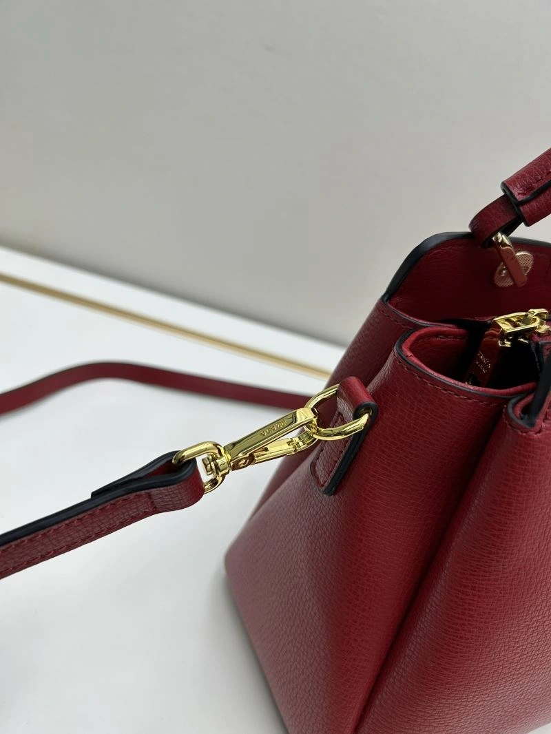 Prada Top Handle Bags Neat 82603