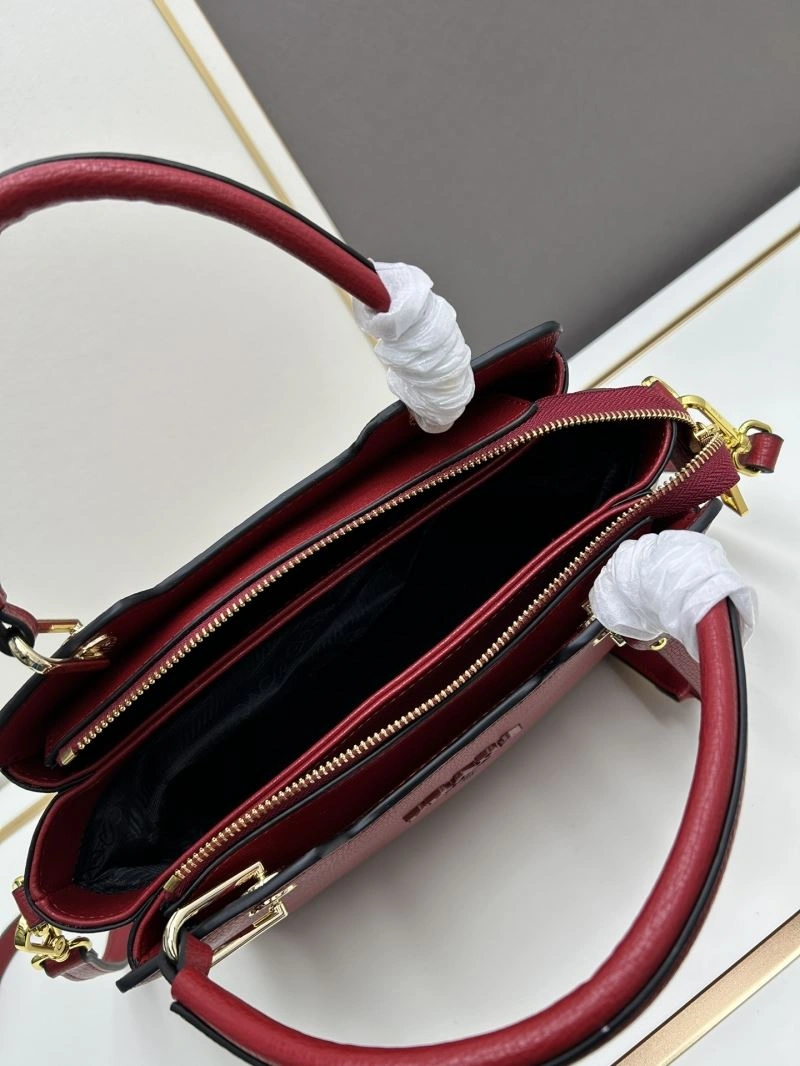 Prada Top Handle Bags Neat 82603