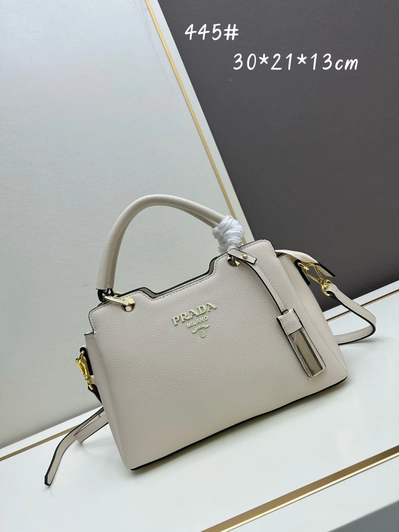 Prada Top Handle Bags Thermal 82555