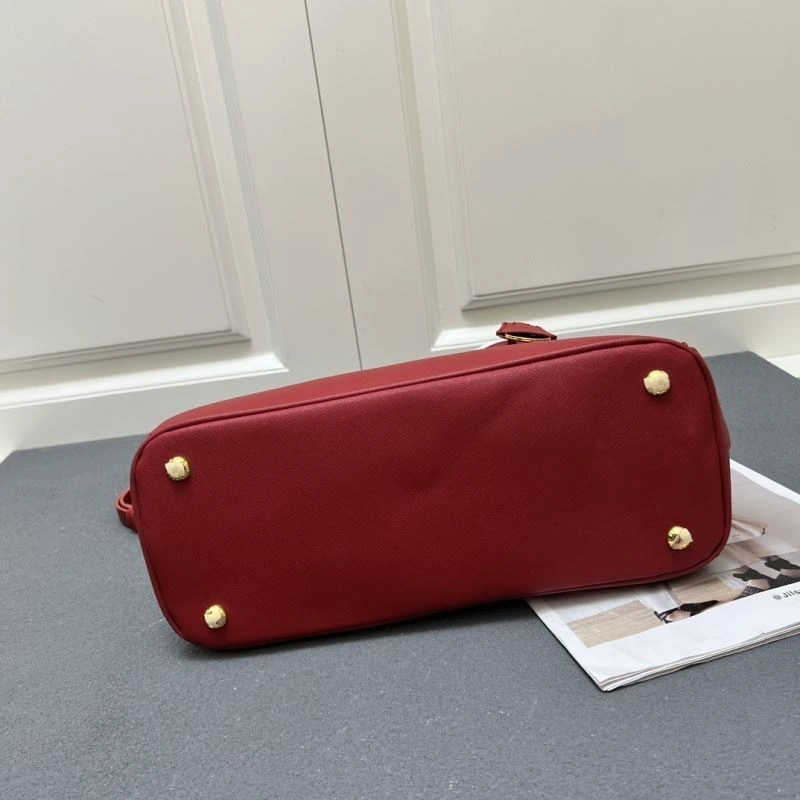Prada Top Handle Bags ZipUp 82566