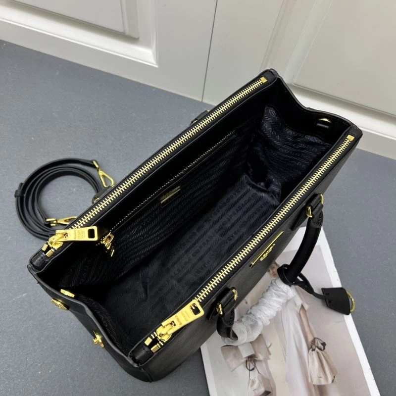 Prada Top Handle Bags Classic 82565