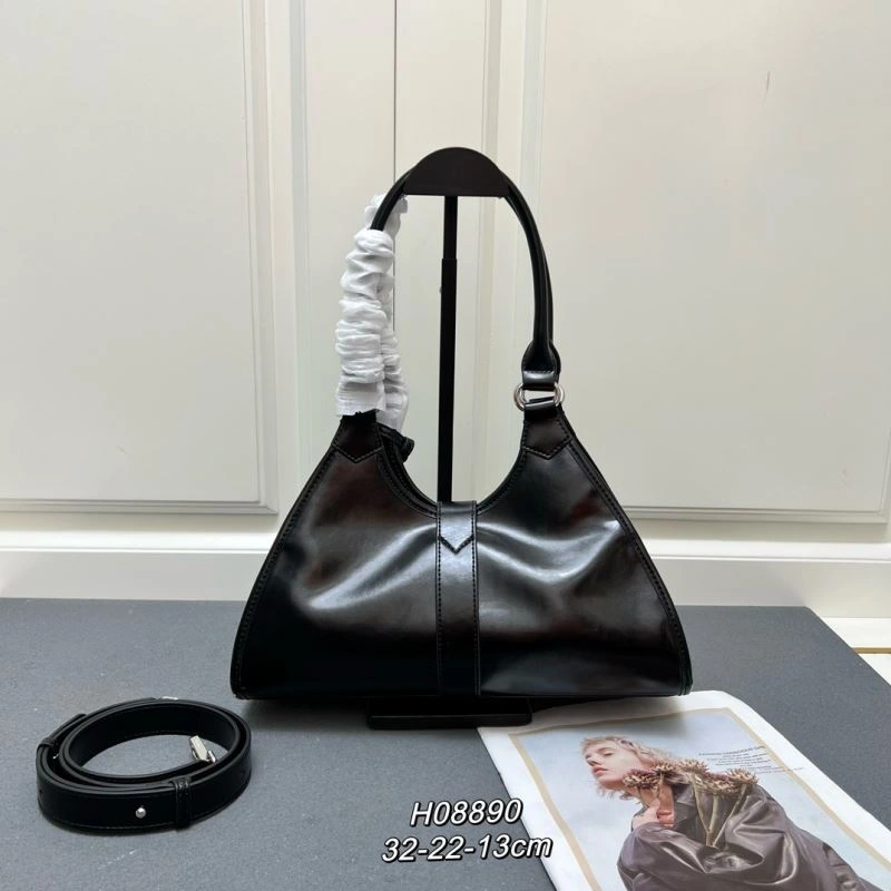 Bold Prada Top Handle Bags 82557