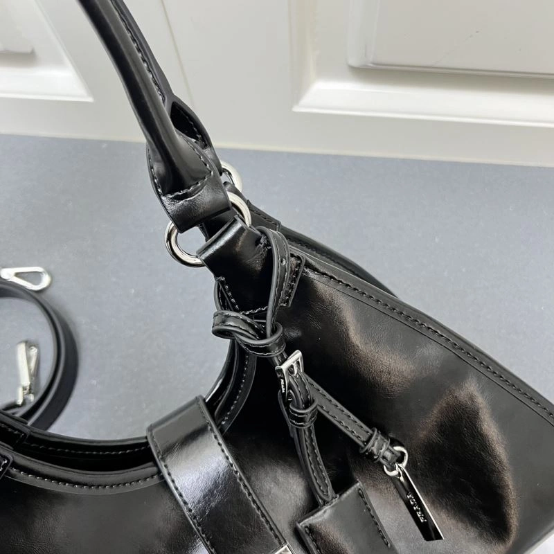 Bold Prada Top Handle Bags 82557