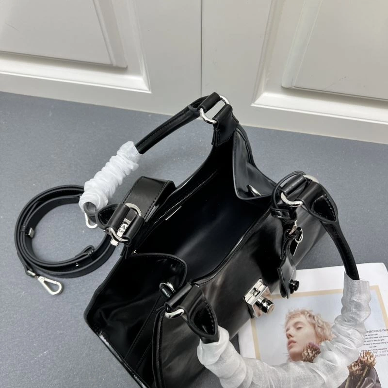 Bold Prada Top Handle Bags 82557