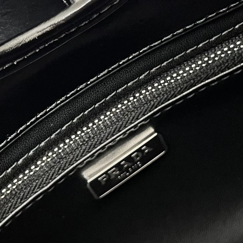 Bold Prada Top Handle Bags 82557
