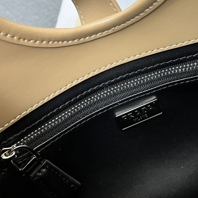 Versatile Prada Top Handle Bags 82559