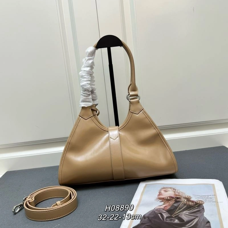 Versatile Prada Top Handle Bags 82559