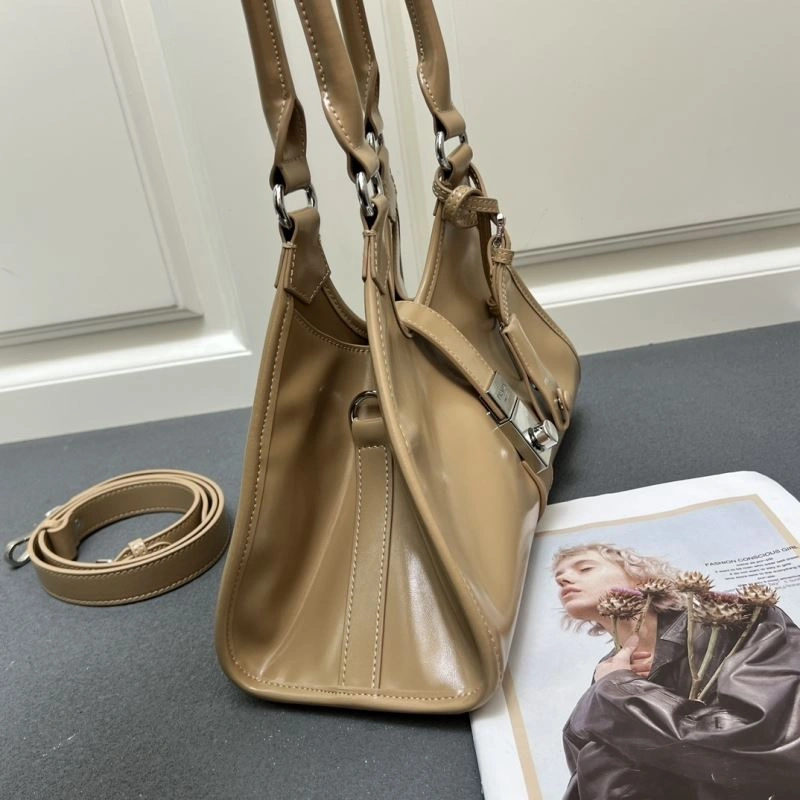 Versatile Prada Top Handle Bags 82559