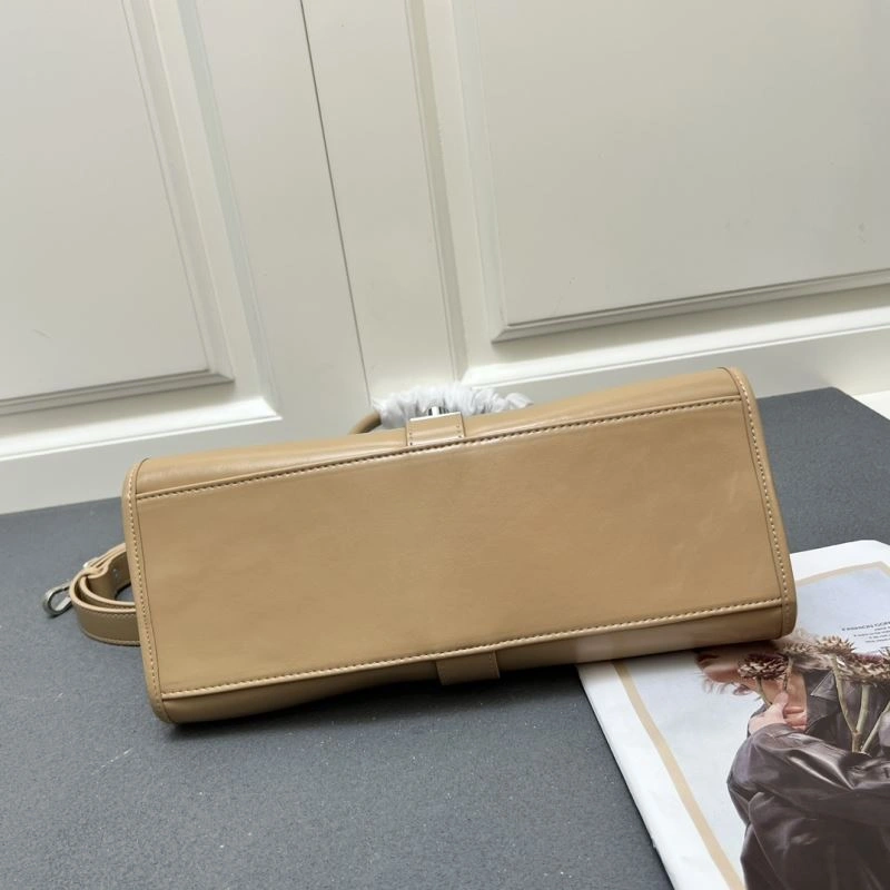 Versatile Prada Top Handle Bags 82559