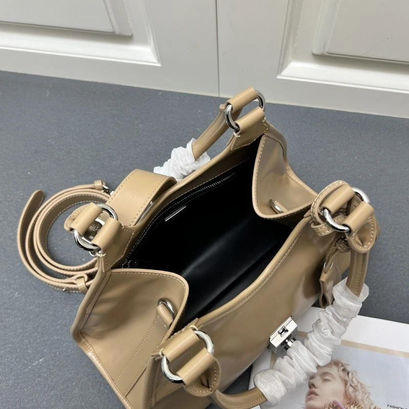 Versatile Prada Top Handle Bags 82559
