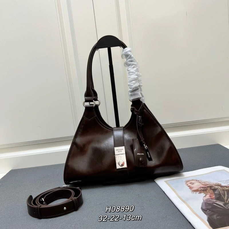 Prada Top Handle Bags ComfortFit 82549