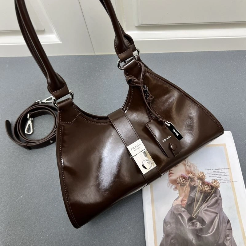 Prada Top Handle Bags ComfortFit 82549