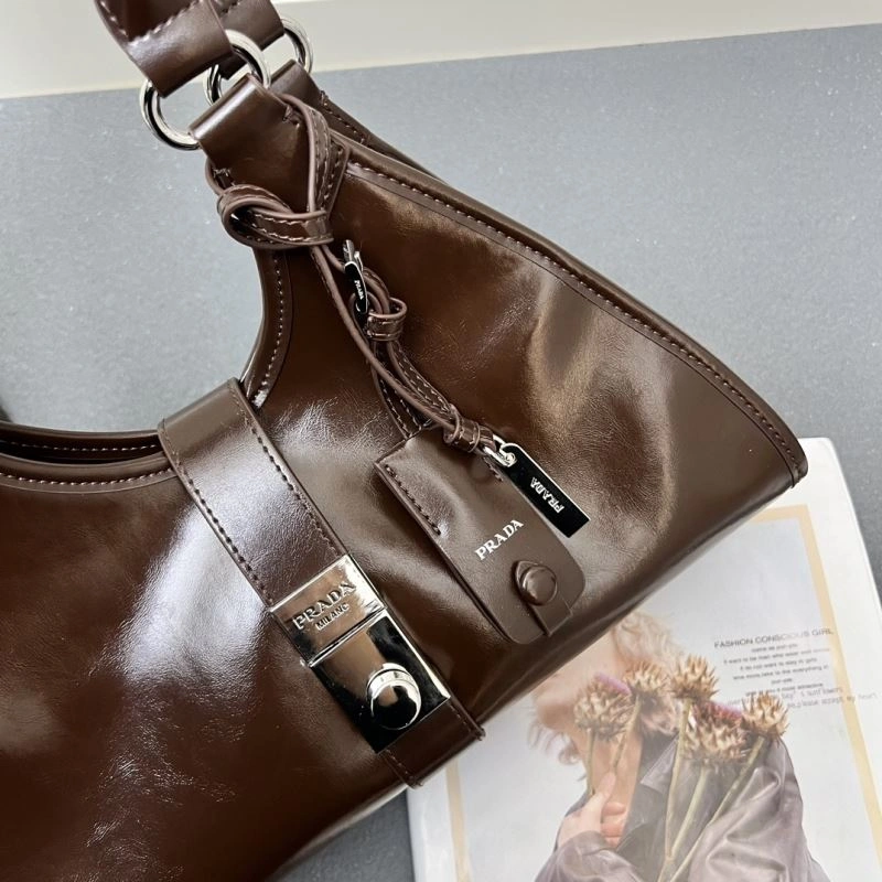 Prada Top Handle Bags ComfortFit 82549