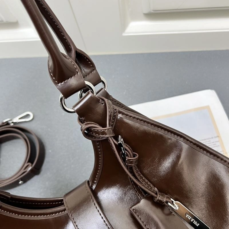 Prada Top Handle Bags ComfortFit 82549
