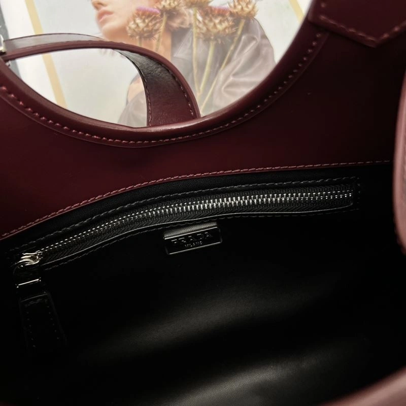 Practical Prada Top Handle Bags 82545