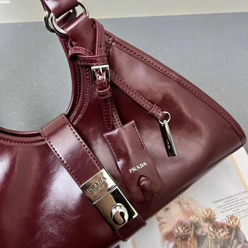 Practical Prada Top Handle Bags 82545