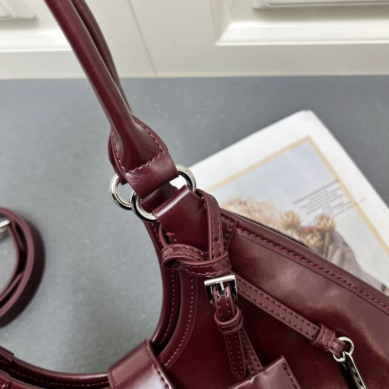 Practical Prada Top Handle Bags 82545