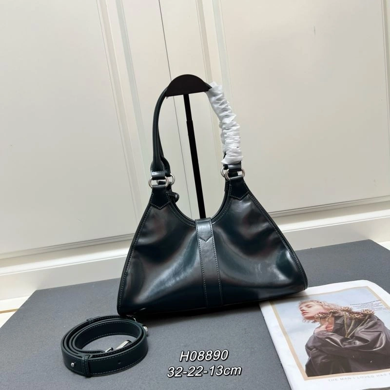 Prada Top Handle Bags SmoothTexture 82547