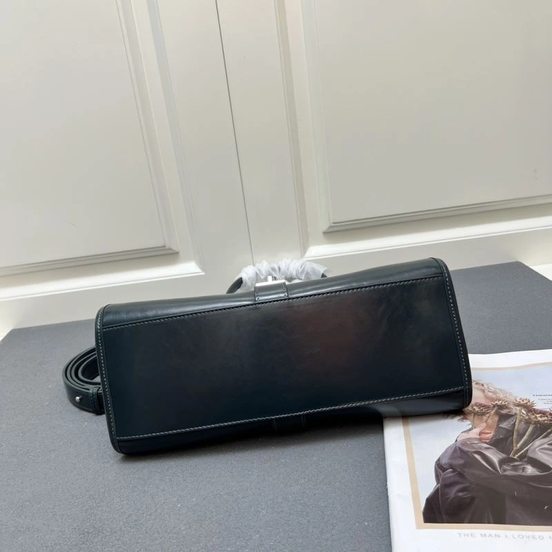Prada Top Handle Bags SmoothTexture 82547