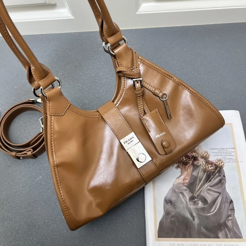 Prada Top Handle Bags TravelReady 82544