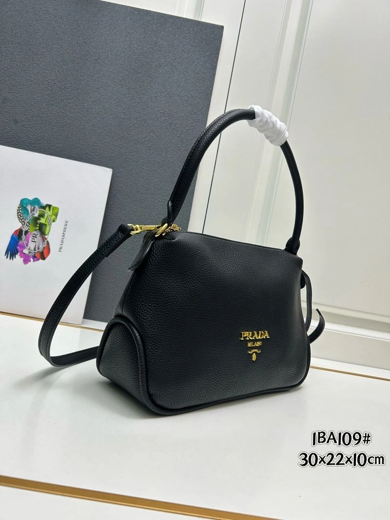 Functional Prada Top Handle Bags 82542