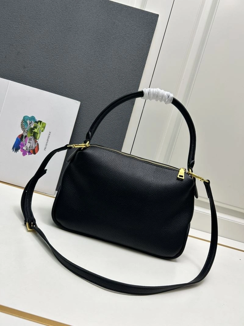 Functional Prada Top Handle Bags 82542