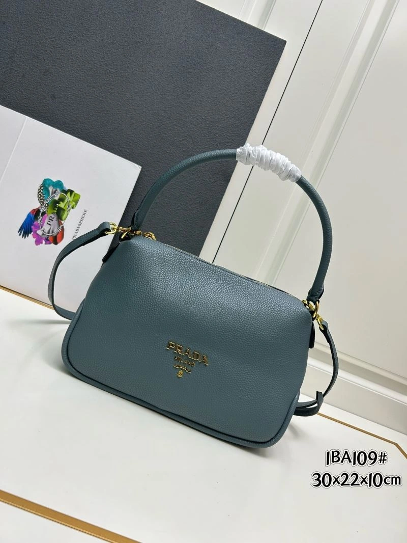 Unique Prada Top Handle Bags 82585