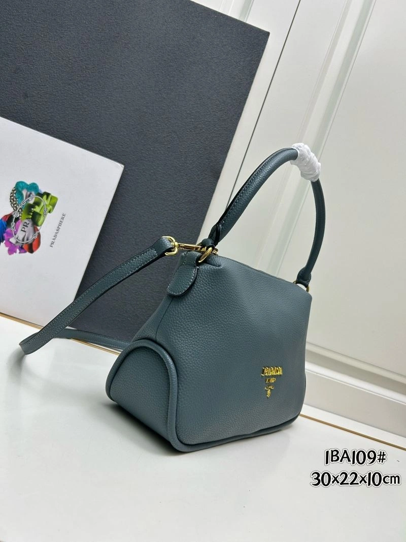 Unique Prada Top Handle Bags 82585