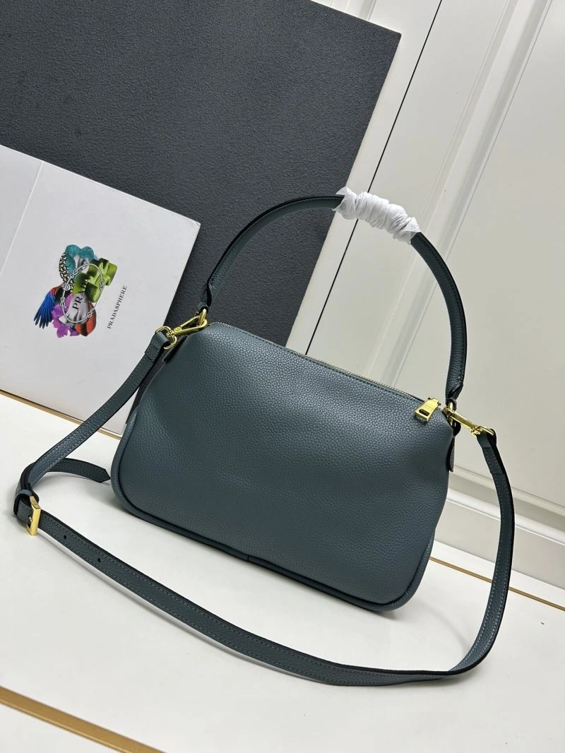 Unique Prada Top Handle Bags 82585