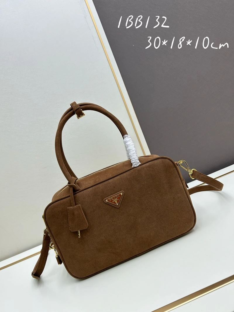 Prada Top Handle Bags TopPick 82537