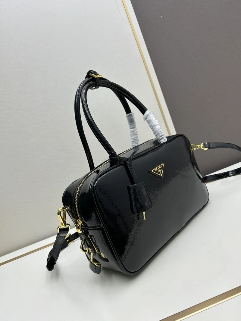 WeatherProof Prada Top Handle Bags 82538
