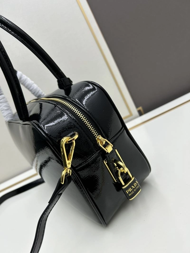 WeatherProof Prada Top Handle Bags 82538